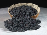 Siyah Kuru Üzüm Kalori Değeri