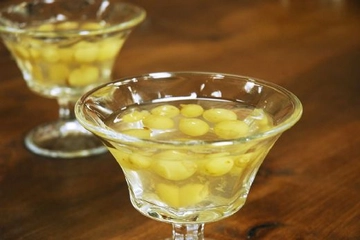 Üzüm Kompostosu Tarifi ve Malzemeleri